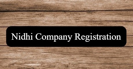 Nidhi Company Registration